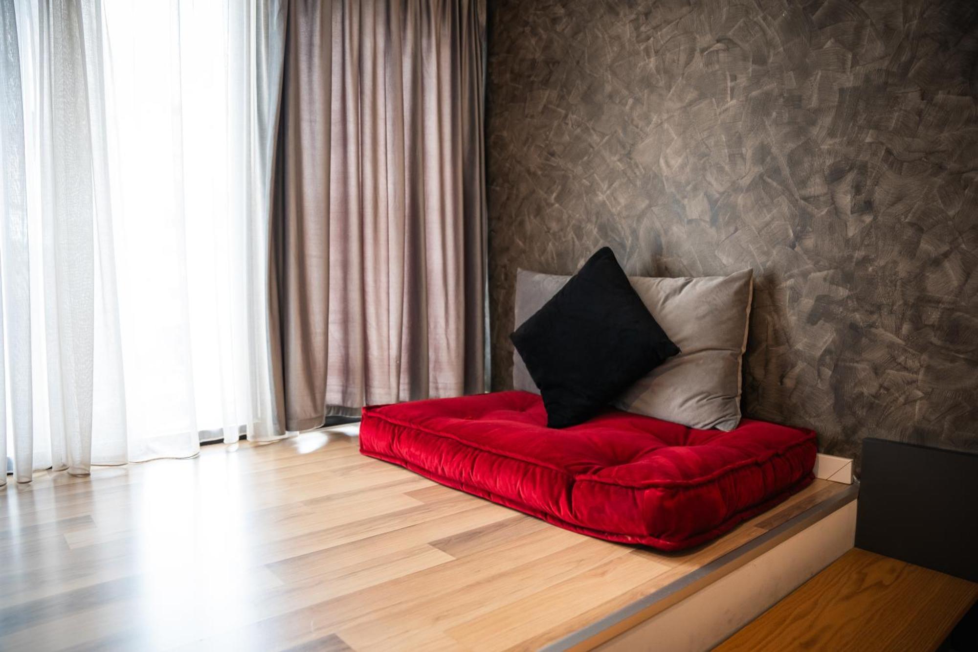 Center Boutique Hotel Tirana Zewnętrze zdjęcie